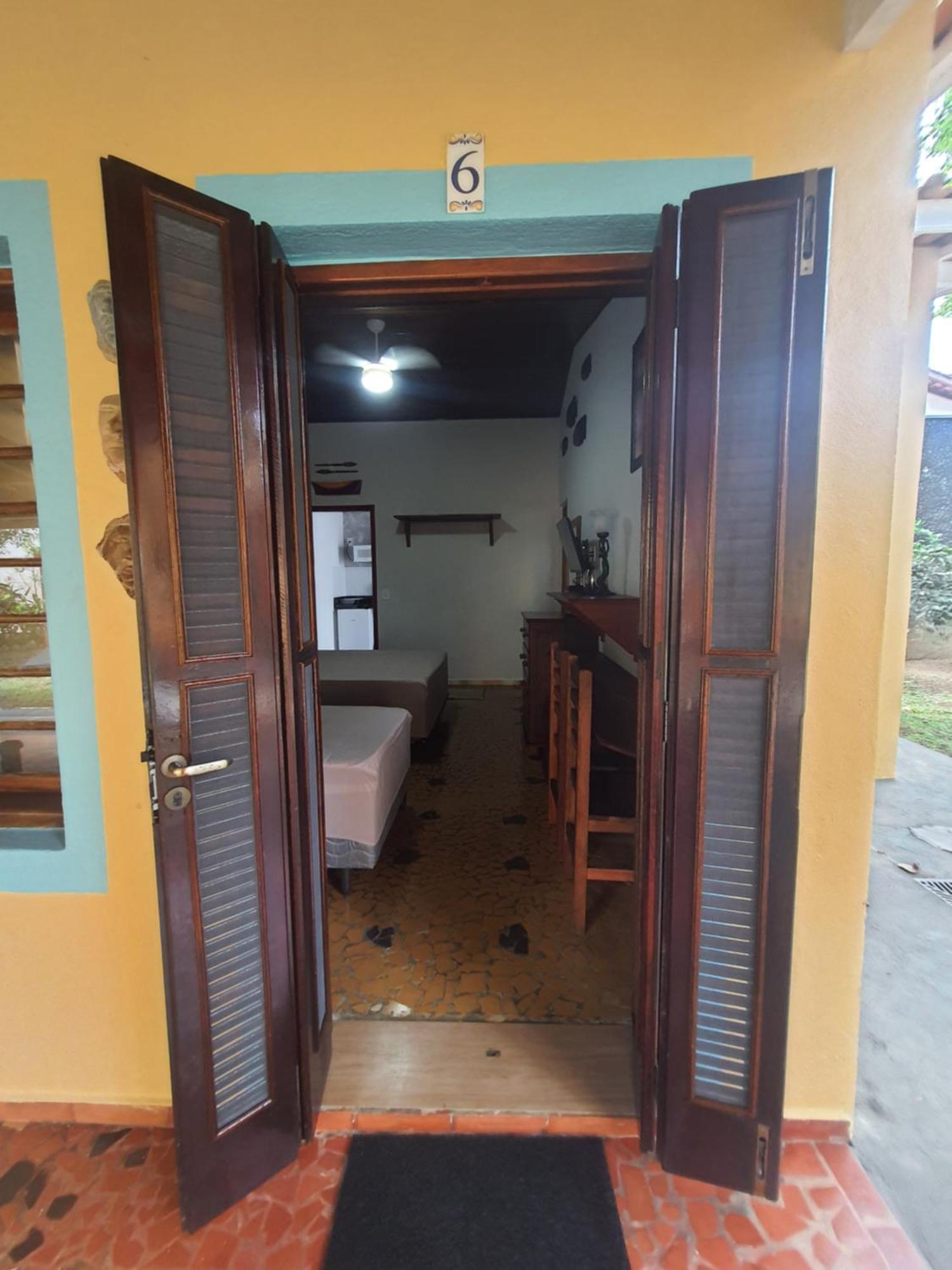 Suites Quintal De Lazaro 6 Ubatuba Exterior foto