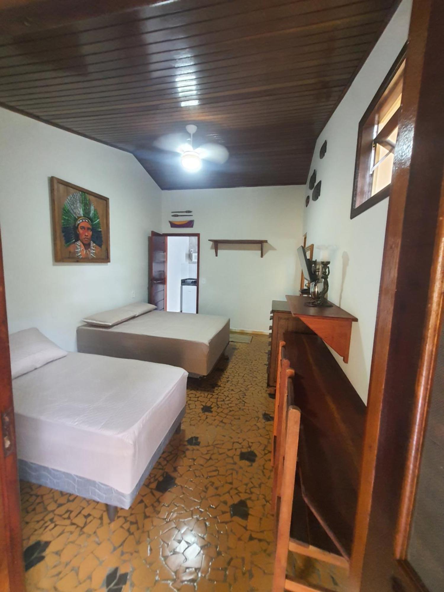 Suites Quintal De Lazaro 6 Ubatuba Exterior foto